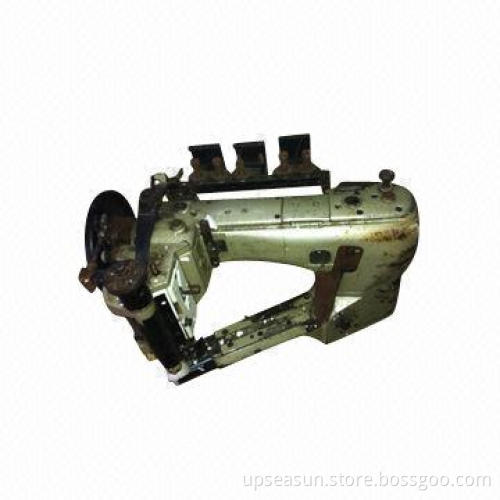 Industrial sewing machines, union special 35800DN feed off the arm